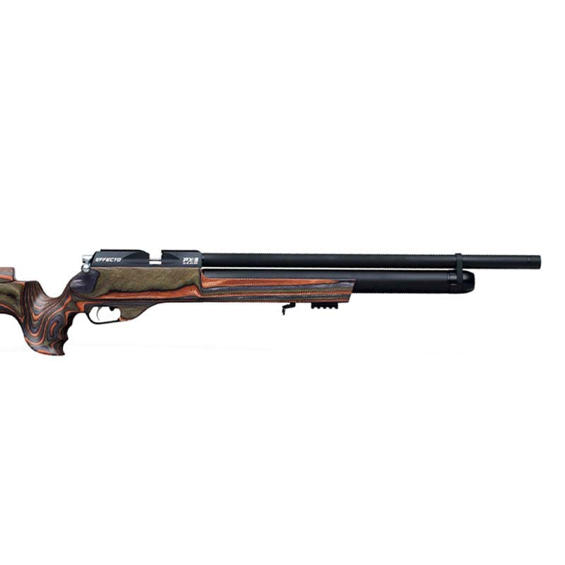 Rifle Pcp HUGLU Effecto (R) PX-5 Sport Verde 5.5mm - Imagen 3