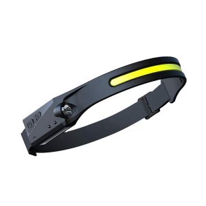 Linterna de Cabeza KRITIKAL TOOL LED+COB