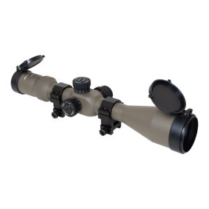 Monstrum G3 4-16×50 FFP