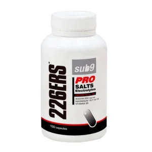 226ERS-SUB-9 PRO SALTS ELECTROLYTES 100UD