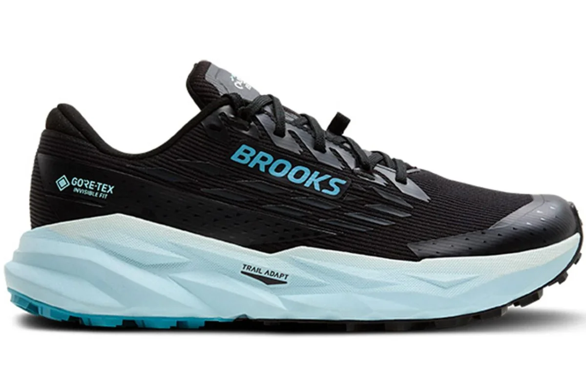 BROOKS CASCADIA 19 MUJER GORE-TEX - Imagen 2