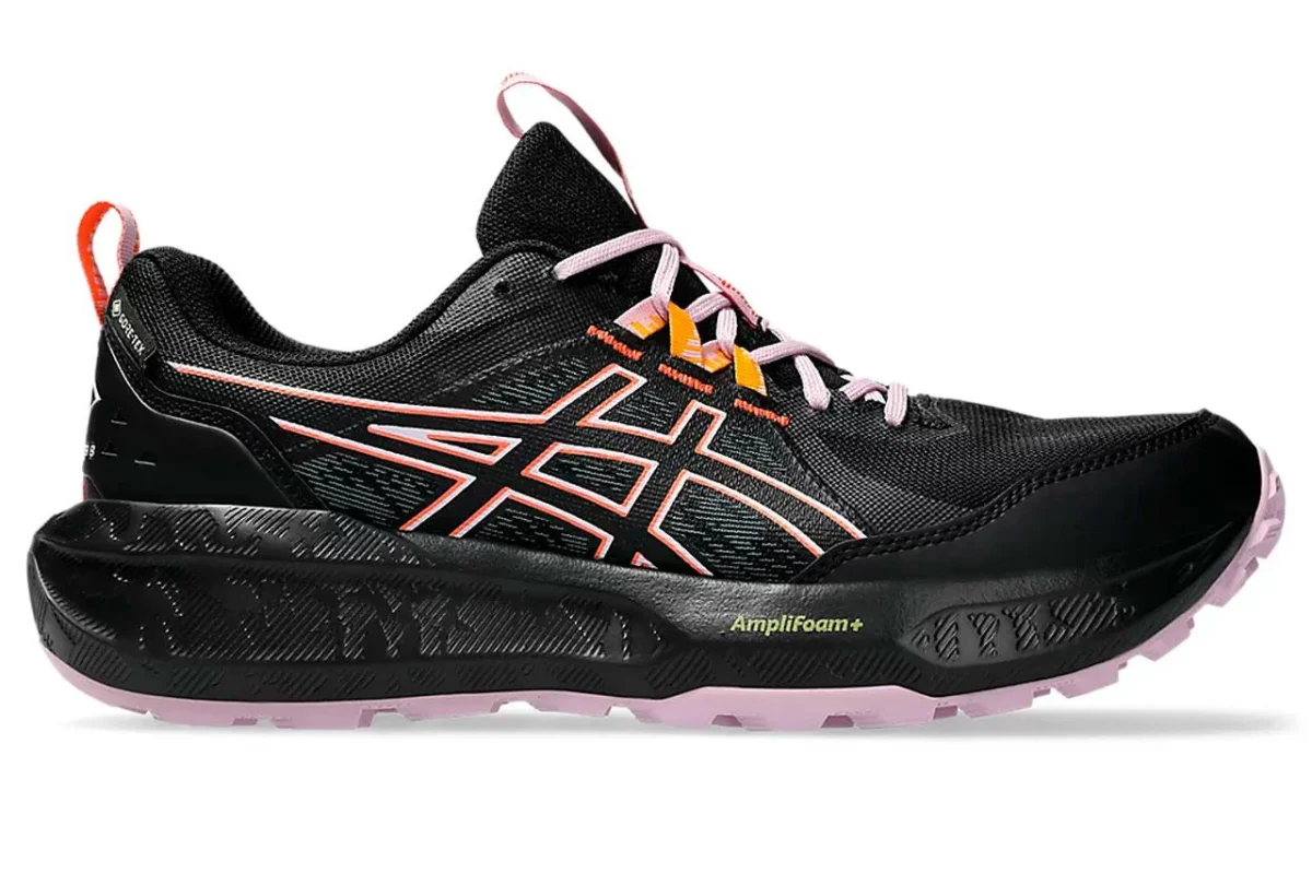 ASICS SONOMA 8 GORE-TEX MUJER