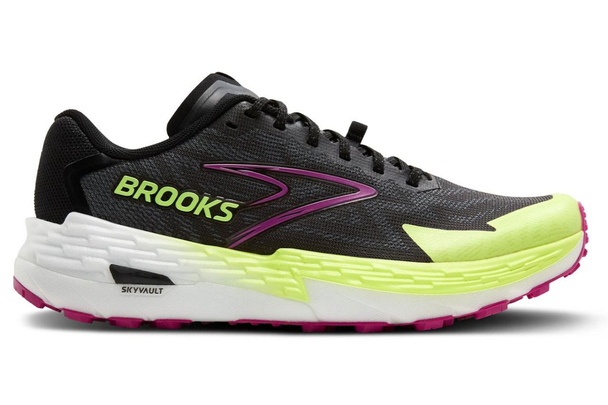 BROOKS CATAMOUNT 4 MUJER