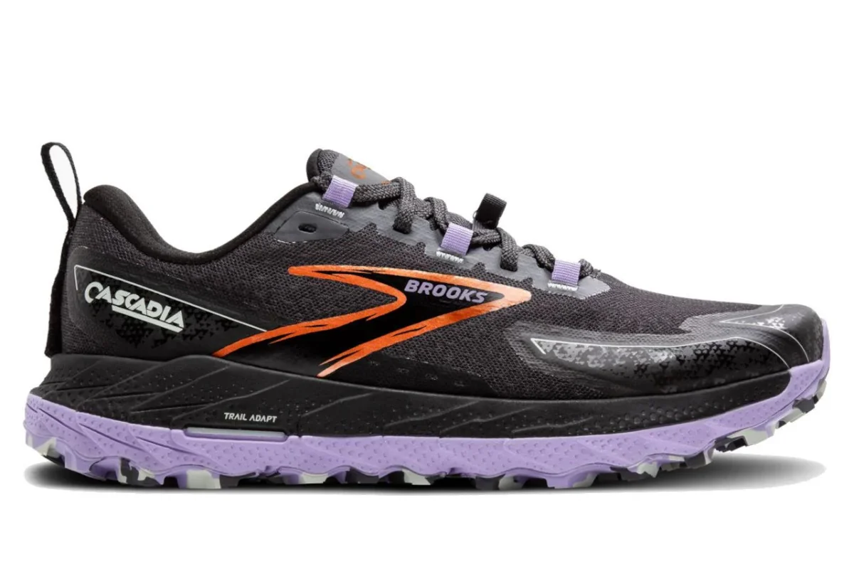 BROOKS CASCADIA 18 MUJER - Imagen 2