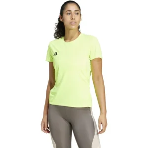 ADIDAS ADIZERO E TEE MUJER