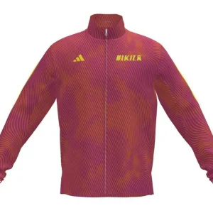 ADIDAS BIKILA TEAM JACKET
