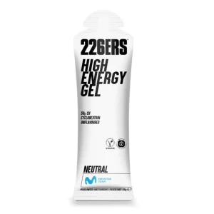 226ERS-HIGH ENERGY GEL 76GR NEUTRAL