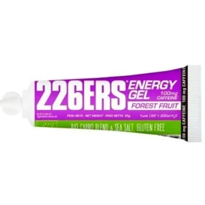 226ERS ENERGY GEL BIO 25GR 100MG CAFFEINE