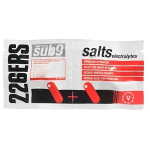 226ERS SUB9 SALTS ELECTROLYTES DUPLO (2 CAPSULAS)