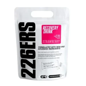 226ERS-RECOVERY DRINK 0,5KG STRAWBERRY