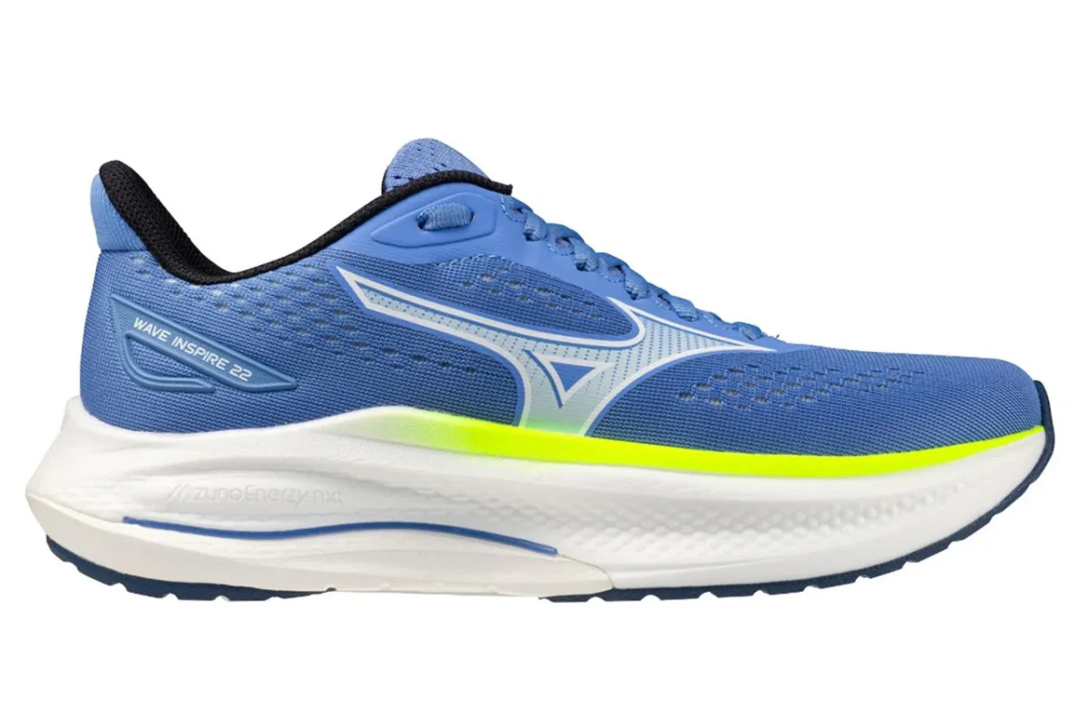 MIZUNO WAVE INSPIRE 22 MUJER - Imagen 2