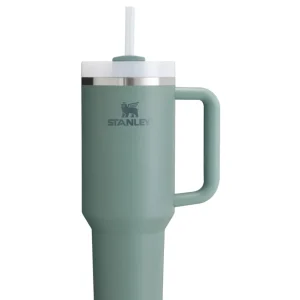 Botella Isoterma Stanley The Quencher H2.0 FlowState™ Tumbler Verde Unisex 1,2 L