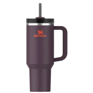 Botella Isoterma Stanley The Quencher H2.0 FlowState™ Tumbler Morada Unisex 1,2 L