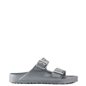 Birkenstock Arizona Eva Plateadas Mujer