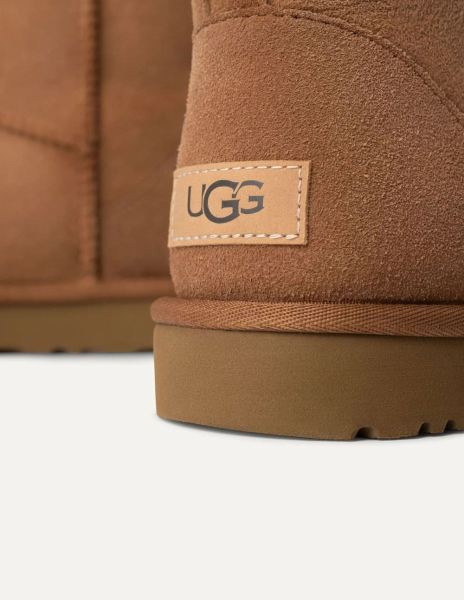 Botas UGG Classic Mini II Camel Mujer - Imagen 5