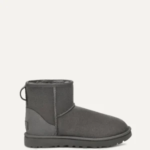 Botas UGG Classic Mini II Grises Mujer