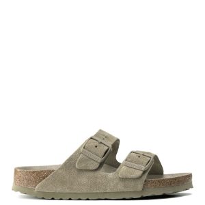 Birkenstock Arizona Soft Footbed Verdes Hombre