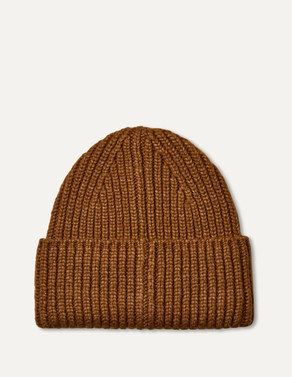 Gorro UGG Chunky Crafted Rib Marrón Mujer - Imagen 3