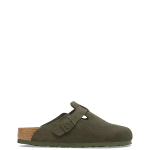Birkenstock Boston Verdes Unisex