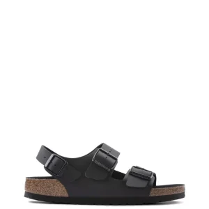 Birkenstock Milano BS Negras Hombre