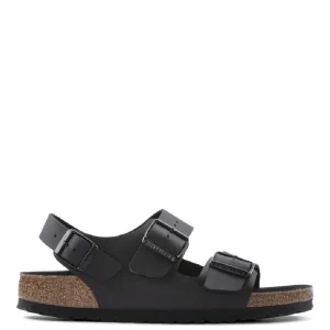 Birkenstock Milano BS Negras Mujer