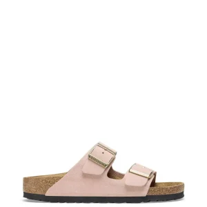 Birkenstock Arizona Suede Rosas Mujer