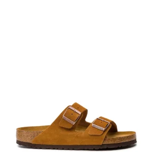 Birkenstock Arizona Suede Marrones Mujer