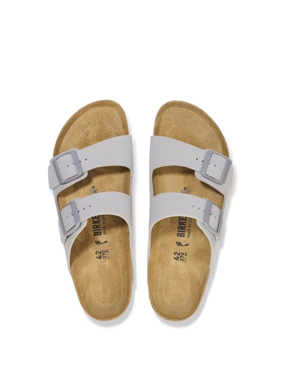 Birkenstock Arizona BF Grises Mujer - Imagen 6