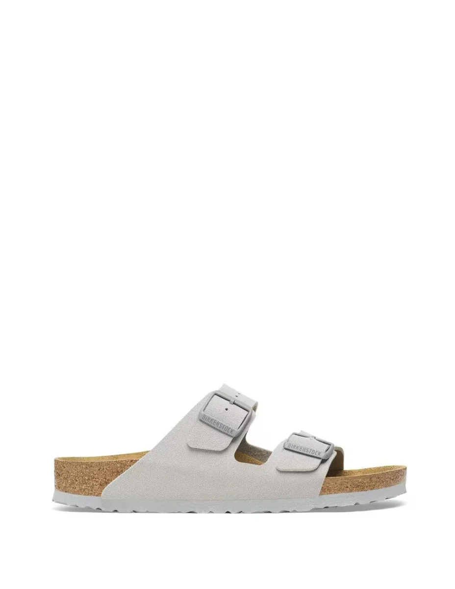 Birkenstock Arizona BF Grises Mujer