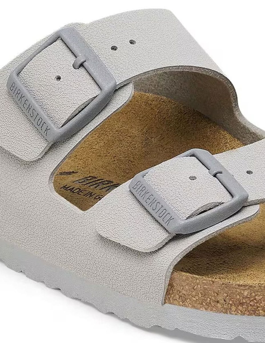 Birkenstock Arizona BF Grises Mujer - Imagen 7