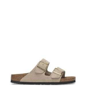 Birkenstock Arizona  Grises Mujer