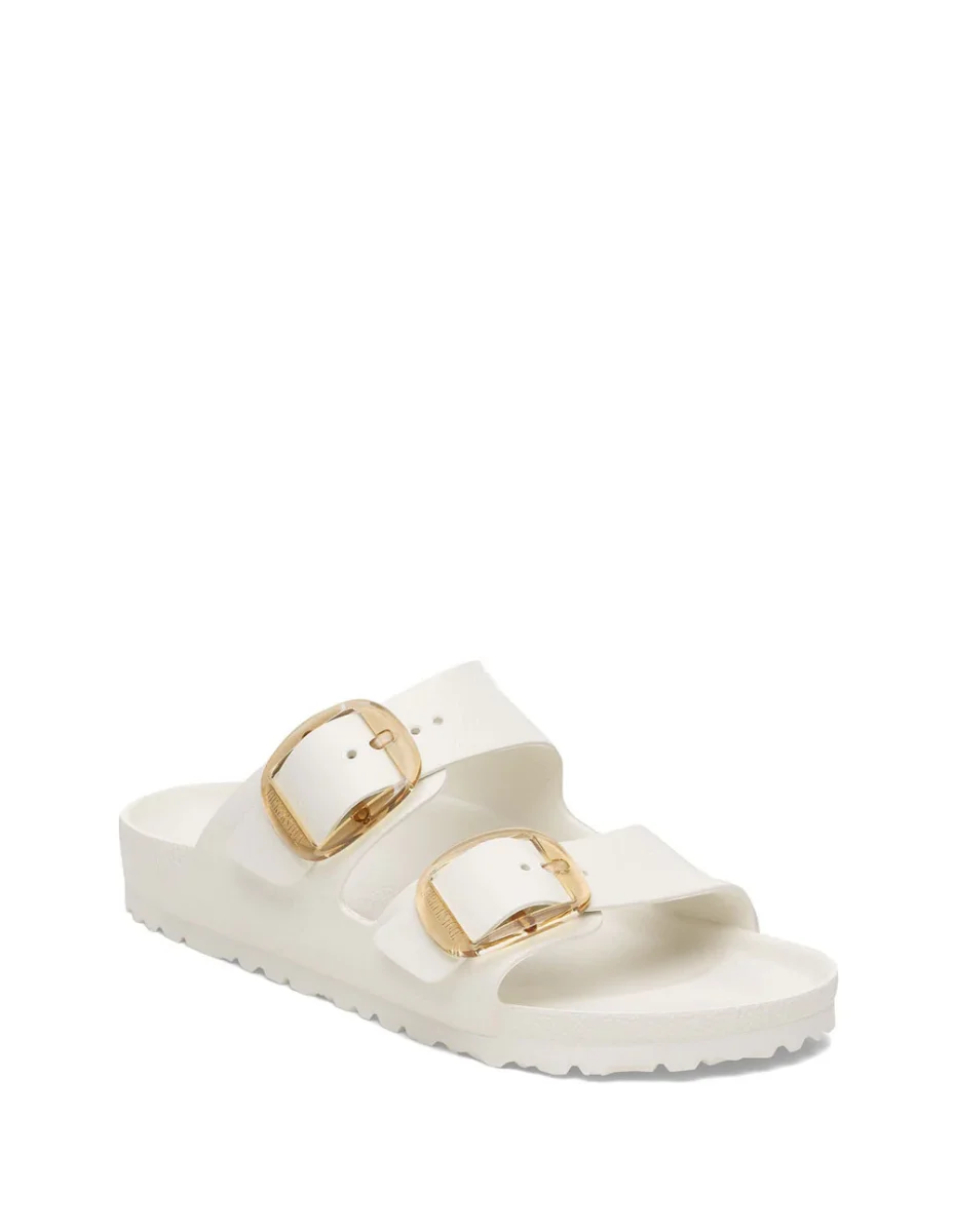 Birkenstock Arizona Big Buckle Blancas Mujer - Imagen 3