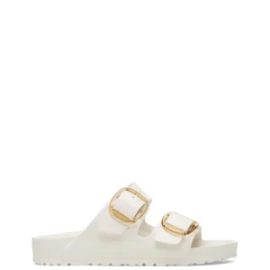 Birkenstock Arizona Big Buckle Blancas Mujer
