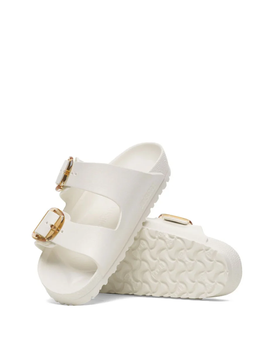 Birkenstock Arizona Big Buckle Blancas Mujer - Imagen 4