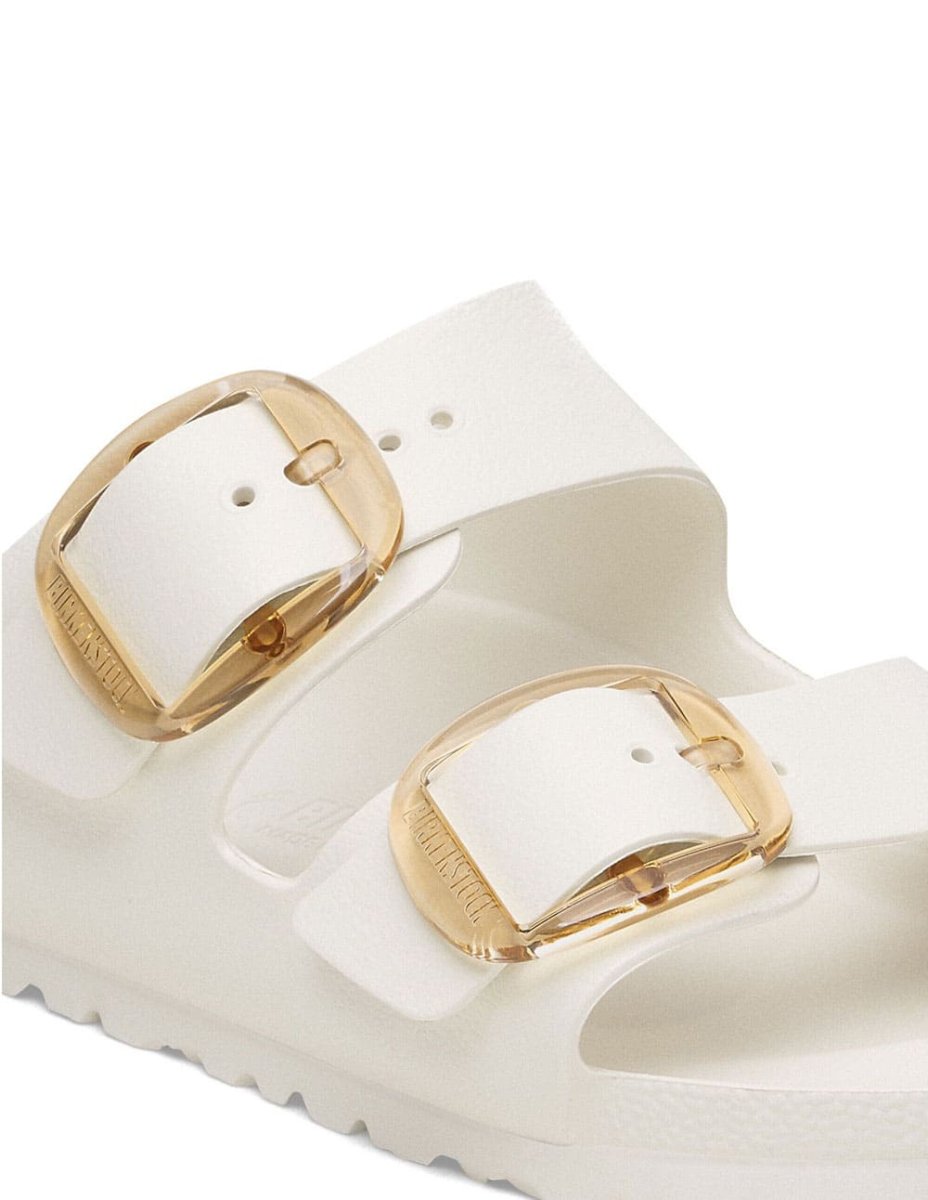 Birkenstock Arizona Big Buckle Blancas Mujer - Imagen 6
