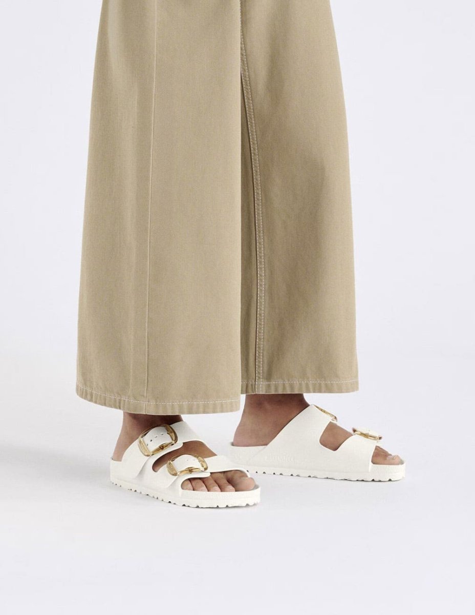 Birkenstock Arizona Big Buckle Blancas Mujer - Imagen 7