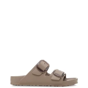 Birkenstock Arizona Big Buckle Grises Mujer