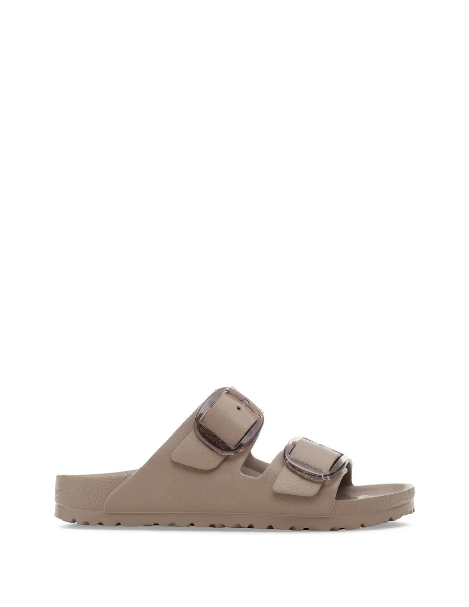 Birkenstock Arizona Big Buckle Grises Mujer - Imagen 2