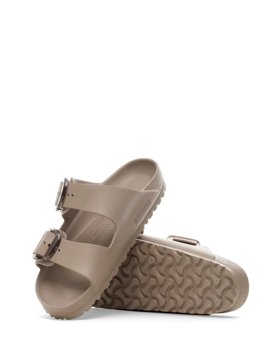 Birkenstock Arizona Big Buckle Grises Mujer - Imagen 5