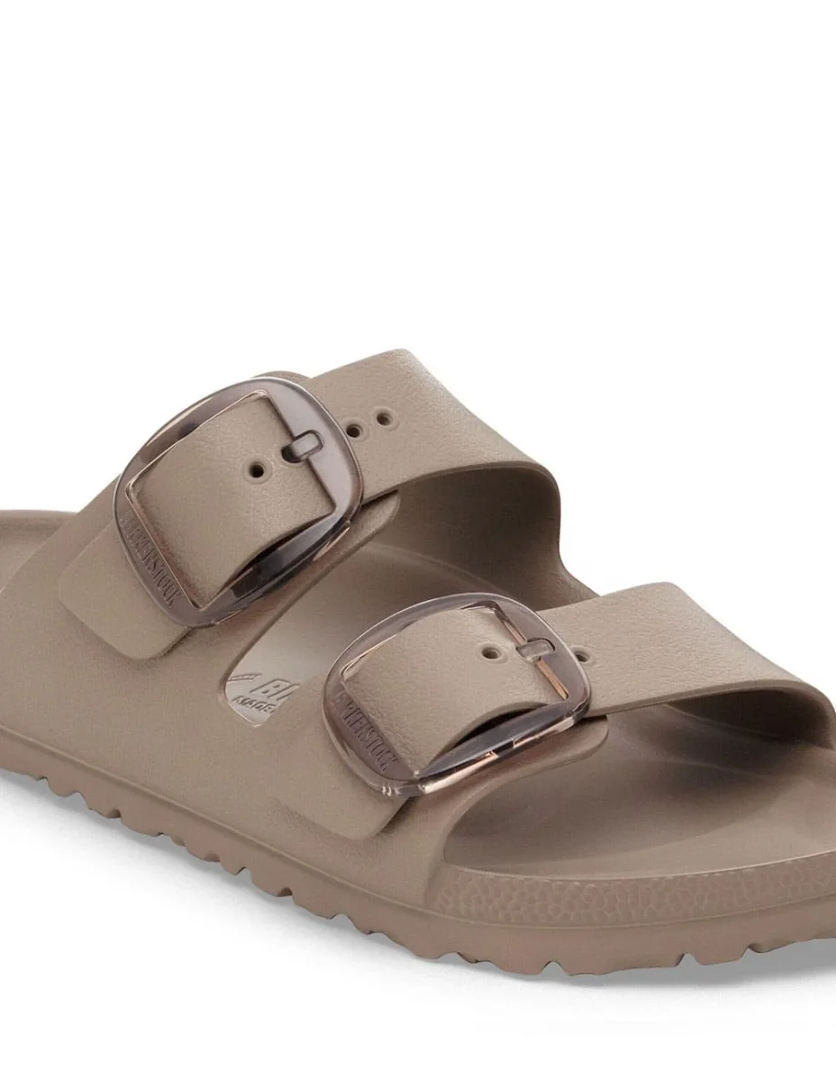 Birkenstock Arizona Big Buckle Grises Mujer - Imagen 7