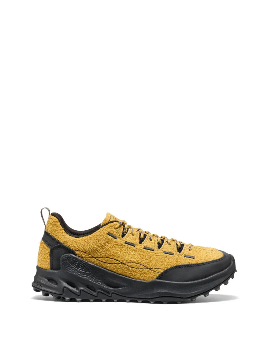 Keen Jasper Zionic Amarillas y Negras Hombre