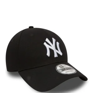 Gorra New Era New York Yankees Essential 9FIFTY Negra Unisex