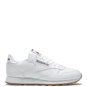 Reebok Classic De Piel Blanca Unisex