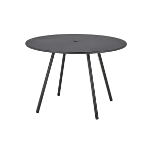 Area mesa, dia. 110 cm