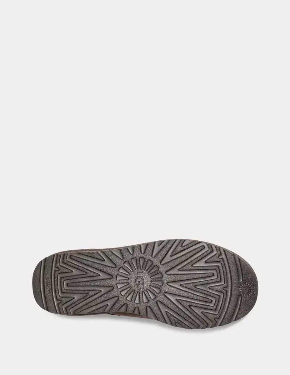 Botas UGG Classic Ultra Mini Grises Mujer - Imagen 7