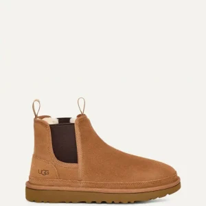 Botines UGG Neumel Chelsea Marrones Hombre