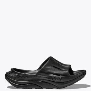 Hoka Ora Recovery Slide 3 Negras Unisex