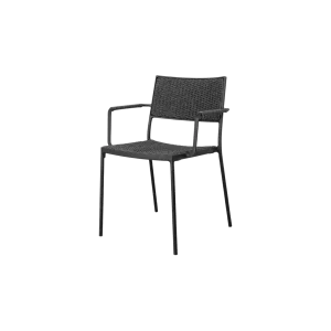 Less silla con descansabrazos