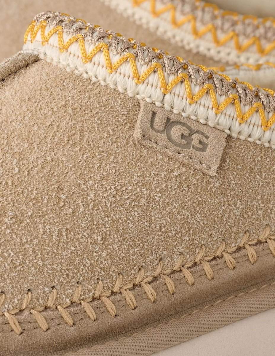 UGG Tasman Biarritz Beiges Mujer - Imagen 8