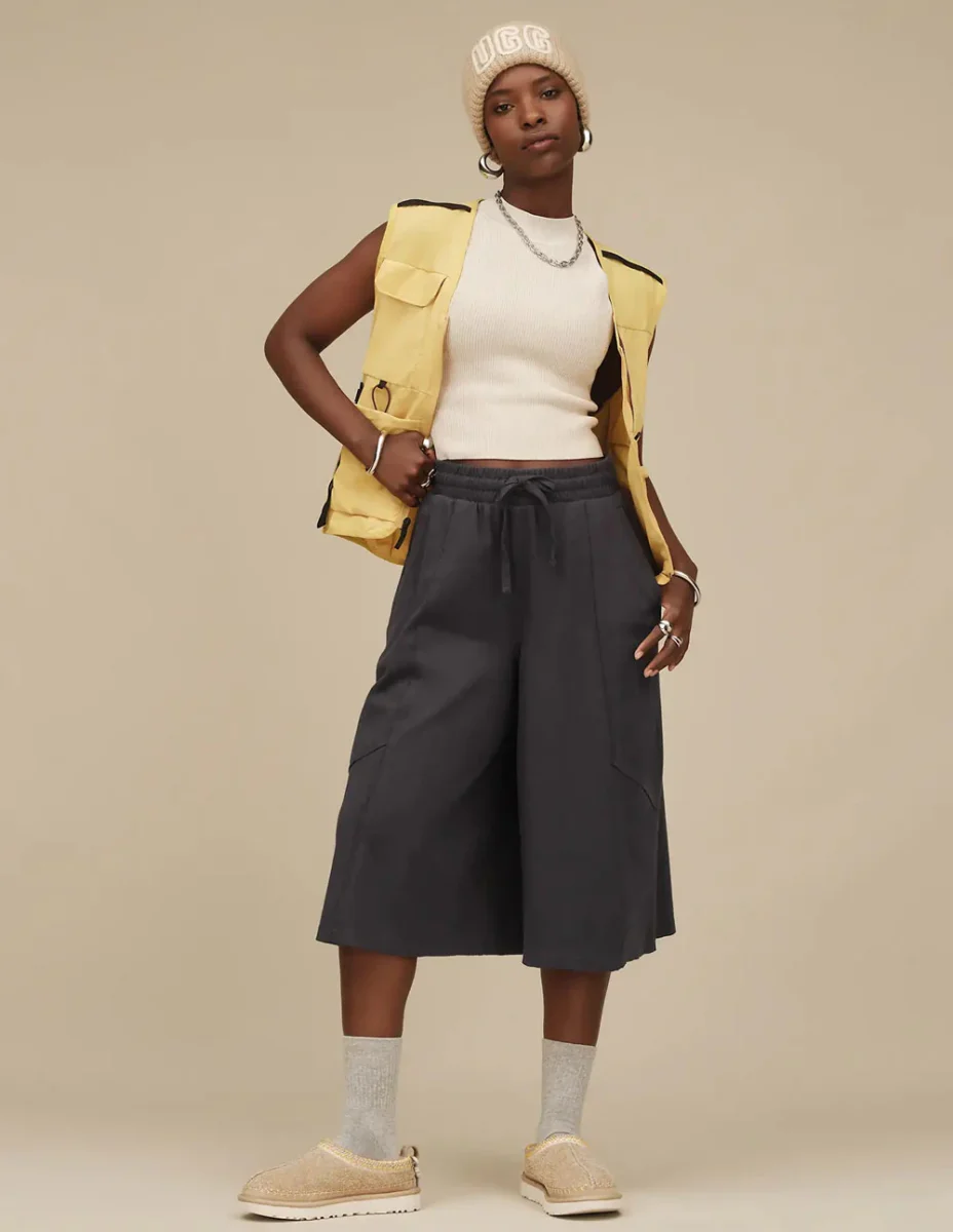 UGG Tasman Biarritz Beiges Mujer - Imagen 9